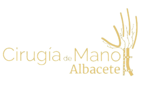 Logo del Dr. Joaquín Alfaro Micó, Cirujano de la mano