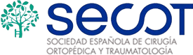Logo de la Sociedad Española de Cirugía Ortopédica y Traumatología (SECOT)